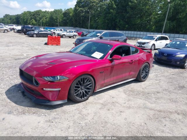 Photo 1 VIN: 1FA6P8CF2K5147002 - FORD MUSTANG 