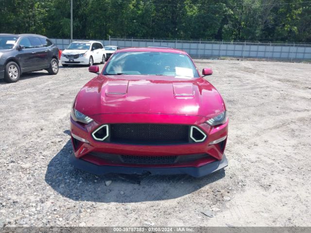 Photo 5 VIN: 1FA6P8CF2K5147002 - FORD MUSTANG 