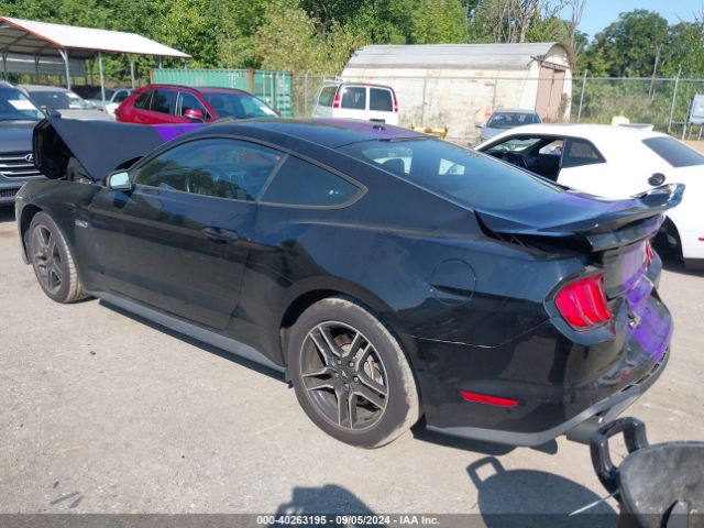 Photo 2 VIN: 1FA6P8CF2K5147226 - FORD MUSTANG 