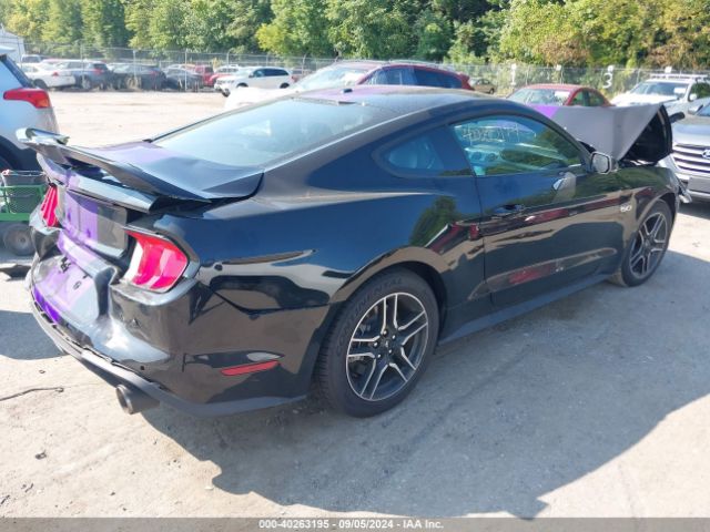 Photo 3 VIN: 1FA6P8CF2K5147226 - FORD MUSTANG 