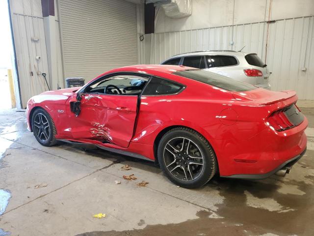 Photo 1 VIN: 1FA6P8CF2K5147324 - FORD MUSTANG GT 