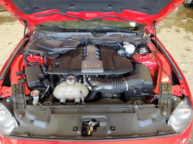 Photo 10 VIN: 1FA6P8CF2K5147324 - FORD MUSTANG GT 