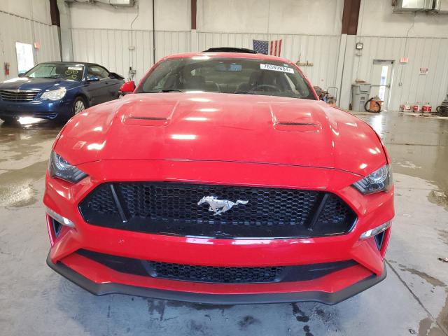 Photo 4 VIN: 1FA6P8CF2K5147324 - FORD MUSTANG GT 