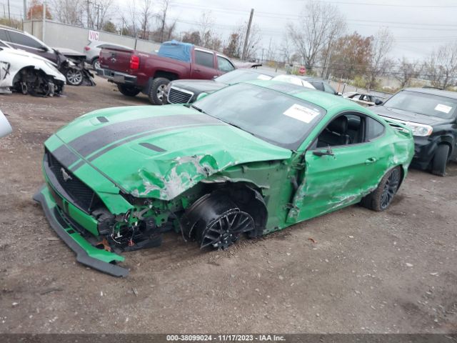 Photo 1 VIN: 1FA6P8CF2K5153267 - FORD MUSTANG 