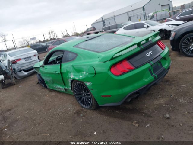 Photo 2 VIN: 1FA6P8CF2K5153267 - FORD MUSTANG 