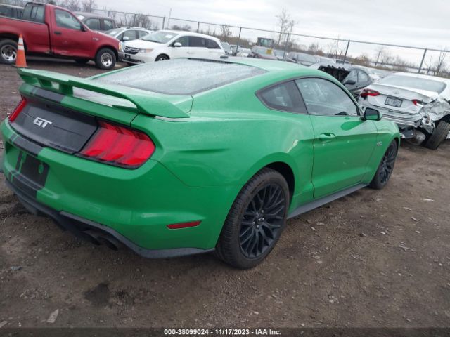 Photo 3 VIN: 1FA6P8CF2K5153267 - FORD MUSTANG 