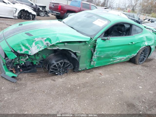 Photo 5 VIN: 1FA6P8CF2K5153267 - FORD MUSTANG 