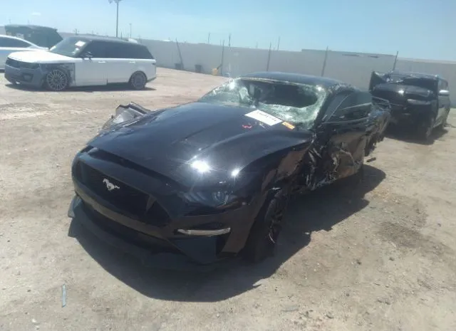 Photo 1 VIN: 1FA6P8CF2K5161126 - FORD MUSTANG 