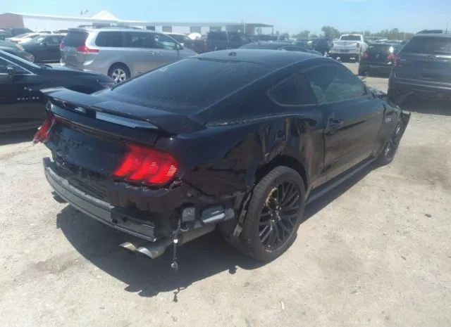 Photo 3 VIN: 1FA6P8CF2K5161126 - FORD MUSTANG 