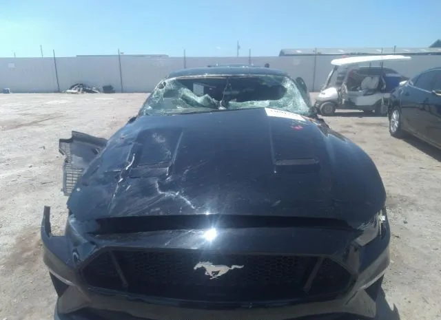 Photo 5 VIN: 1FA6P8CF2K5161126 - FORD MUSTANG 