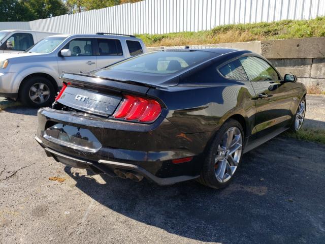 Photo 3 VIN: 1FA6P8CF2K5180789 - FORD MUSTANG GT 