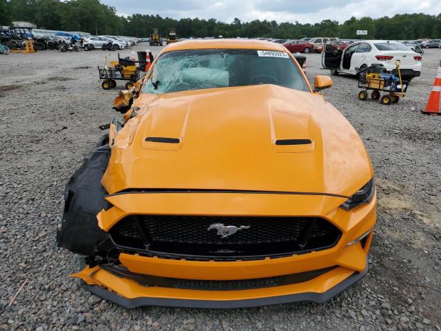 Photo 4 VIN: 1FA6P8CF2K5184549 - FORD MUSTANG GT 