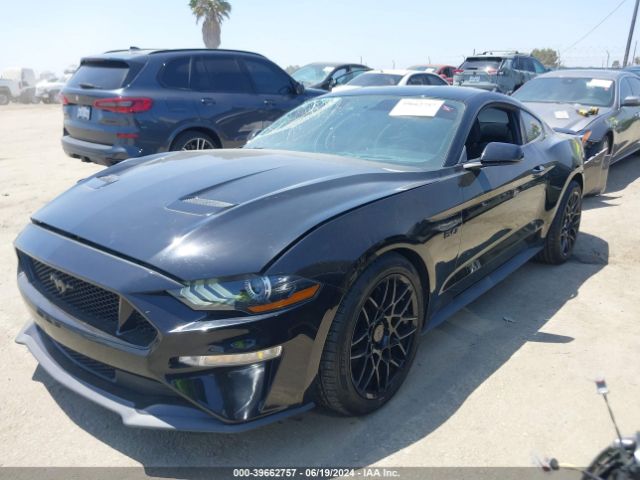 Photo 1 VIN: 1FA6P8CF2K5186012 - FORD MUSTANG 