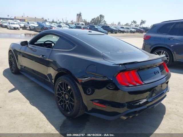 Photo 2 VIN: 1FA6P8CF2K5186012 - FORD MUSTANG 