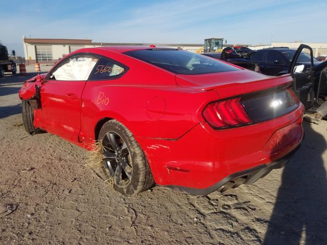 Photo 2 VIN: 1FA6P8CF2K5188682 - FORD MUSTANG GT 