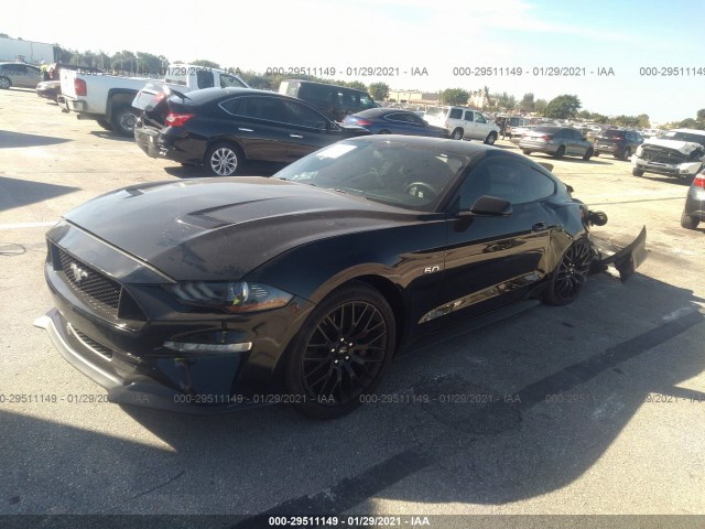 Photo 1 VIN: 1FA6P8CF2K5200538 - FORD MUSTANG 