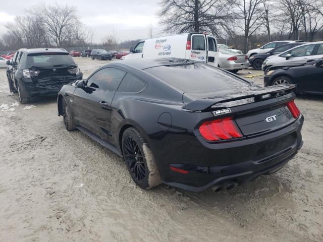 Photo 1 VIN: 1FA6P8CF2K5200975 - FORD MUSTANG GT 