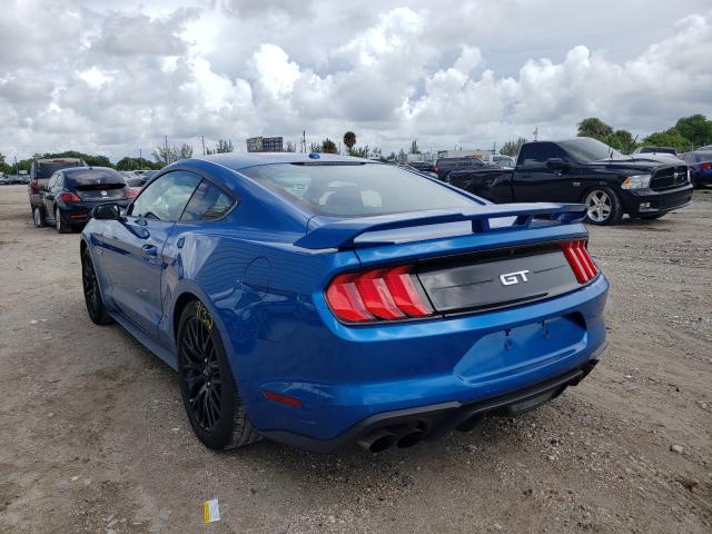 Photo 2 VIN: 1FA6P8CF2L5100358 - FORD MUSTANG GT 