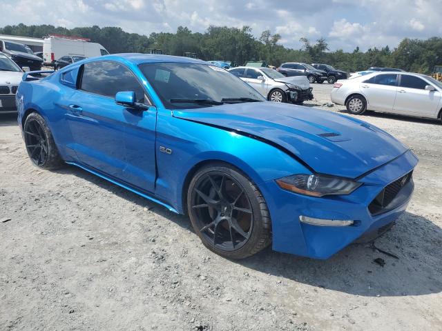 Photo 3 VIN: 1FA6P8CF2L5110694 - FORD MUSTANG GT 