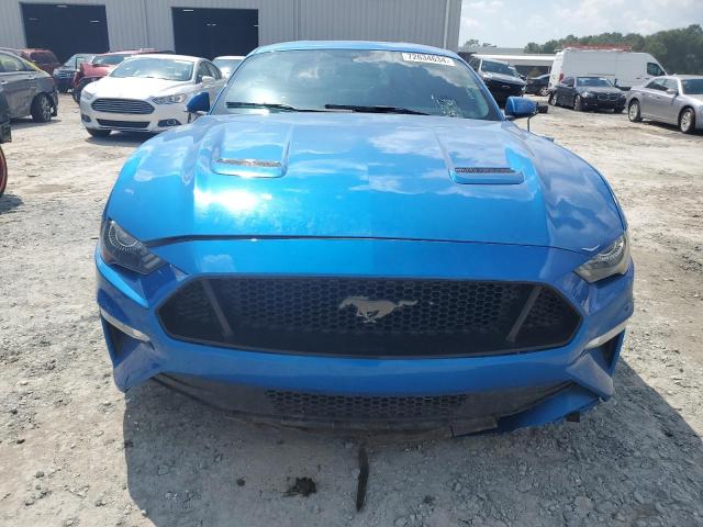 Photo 4 VIN: 1FA6P8CF2L5110694 - FORD MUSTANG GT 