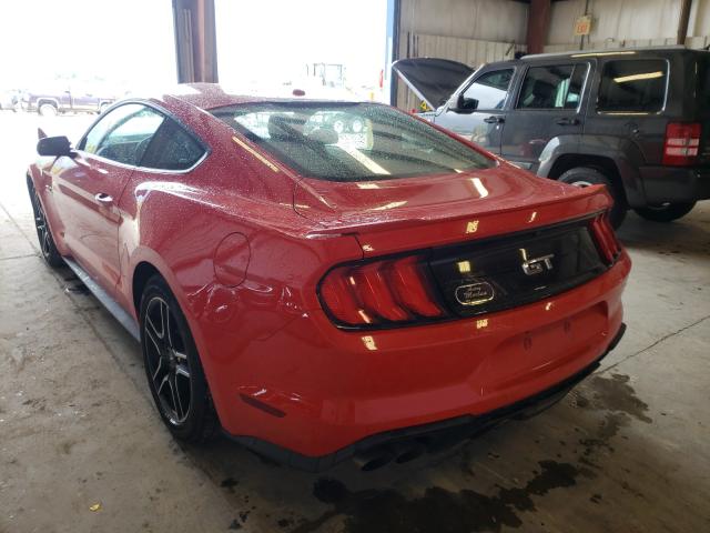 Photo 2 VIN: 1FA6P8CF2L5123235 - FORD MUSTANG GT 