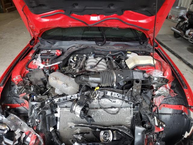 Photo 6 VIN: 1FA6P8CF2L5123235 - FORD MUSTANG GT 