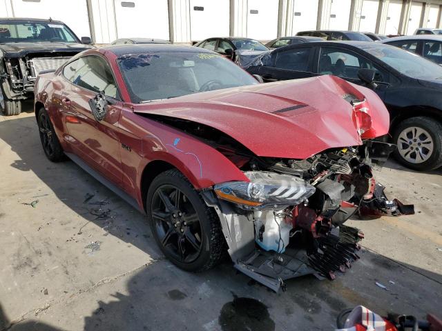 Photo 0 VIN: 1FA6P8CF2L5126717 - FORD MUSTANG GT 