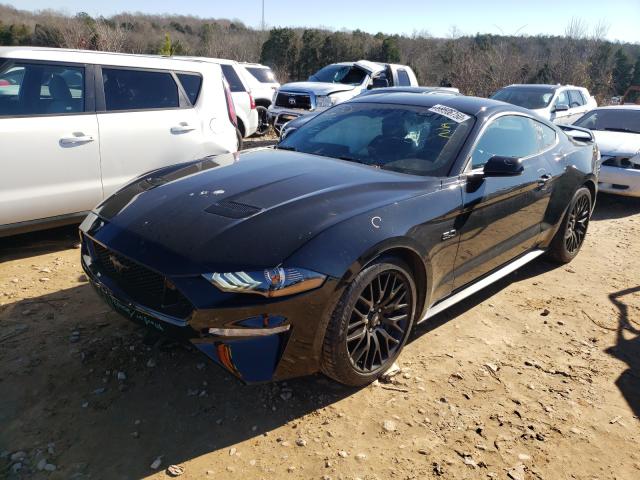 Photo 1 VIN: 1FA6P8CF2L5129262 - FORD MUSTANG GT 