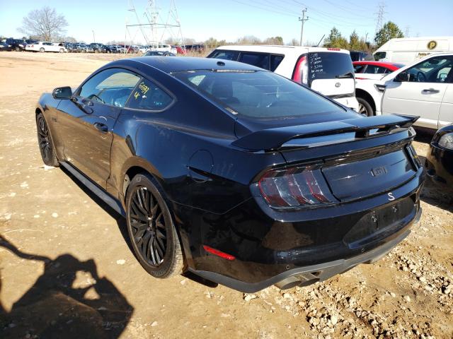 Photo 2 VIN: 1FA6P8CF2L5129262 - FORD MUSTANG GT 