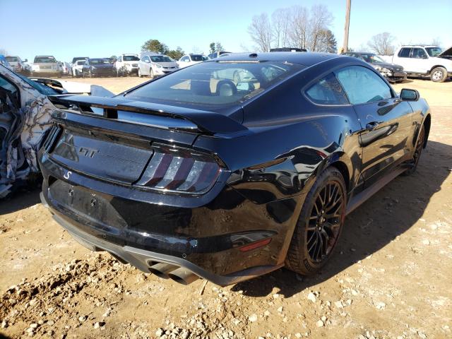 Photo 3 VIN: 1FA6P8CF2L5129262 - FORD MUSTANG GT 