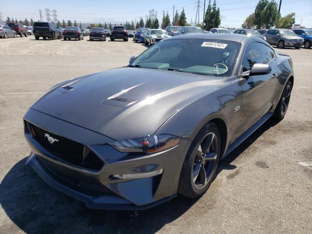 Photo 1 VIN: 1FA6P8CF2L5130976 - FORD MUSTANG GT 