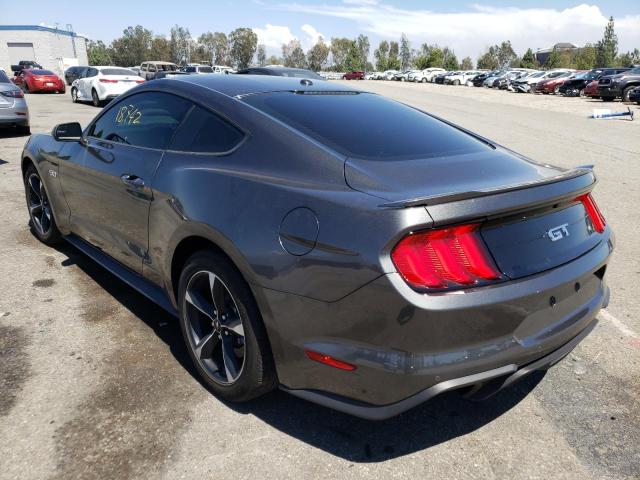 Photo 2 VIN: 1FA6P8CF2L5130976 - FORD MUSTANG GT 