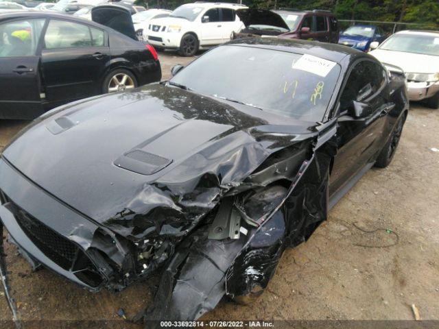 Photo 1 VIN: 1FA6P8CF2L5133201 - FORD MUSTANG 