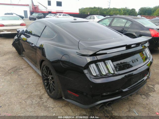 Photo 2 VIN: 1FA6P8CF2L5133201 - FORD MUSTANG 