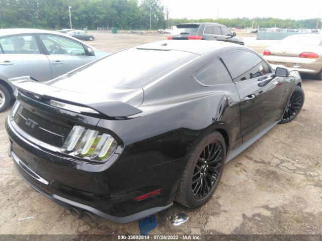 Photo 3 VIN: 1FA6P8CF2L5133201 - FORD MUSTANG 