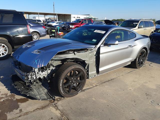 Photo 1 VIN: 1FA6P8CF2L5141766 - FORD MUSTANG GT 