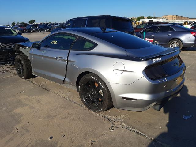 Photo 2 VIN: 1FA6P8CF2L5141766 - FORD MUSTANG GT 