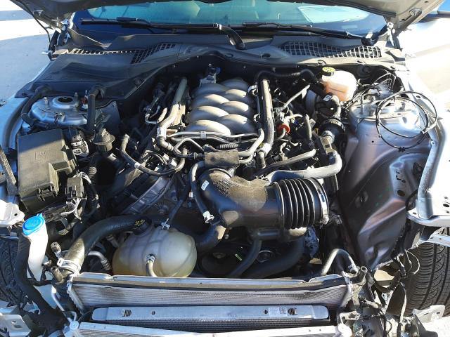 Photo 6 VIN: 1FA6P8CF2L5141766 - FORD MUSTANG GT 