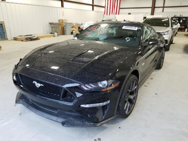 Photo 1 VIN: 1FA6P8CF2L5154288 - FORD MUSTANG GT 