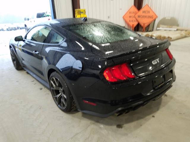 Photo 2 VIN: 1FA6P8CF2L5154288 - FORD MUSTANG GT 