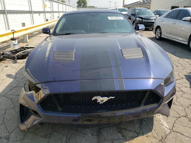 Photo 4 VIN: 1FA6P8CF2L5162682 - FORD MUSTANG GT 