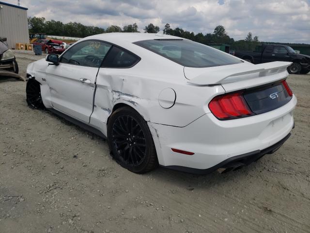 Photo 2 VIN: 1FA6P8CF2L5172144 - FORD MUSTANG GT 