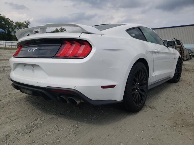 Photo 3 VIN: 1FA6P8CF2L5172144 - FORD MUSTANG GT 