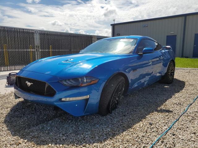 Photo 1 VIN: 1FA6P8CF2L5175190 - FORD MUSTANG 