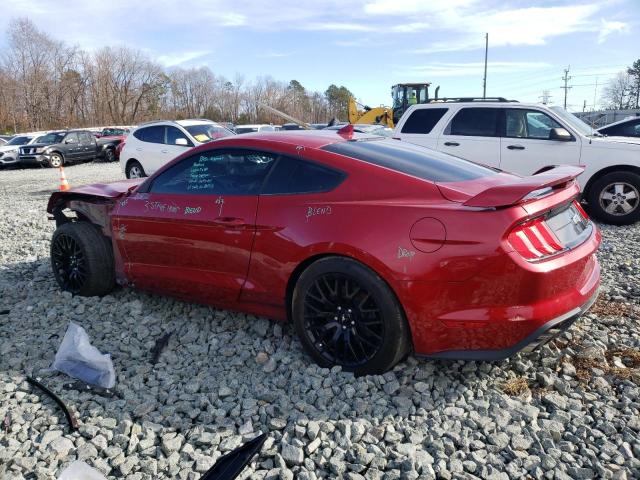 Photo 1 VIN: 1FA6P8CF2L5181247 - FORD MUSTANG GT 