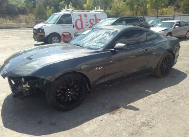 Photo 1 VIN: 1FA6P8CF2L5183015 - FORD MUSTANG 