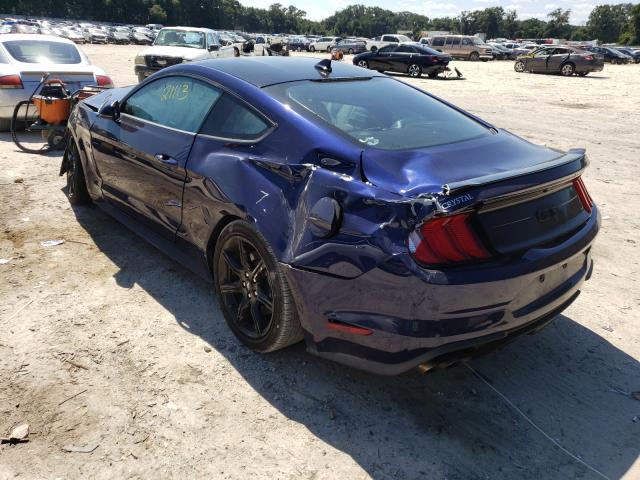 Photo 2 VIN: 1FA6P8CF2L5188179 - FORD MUSTANG GT 