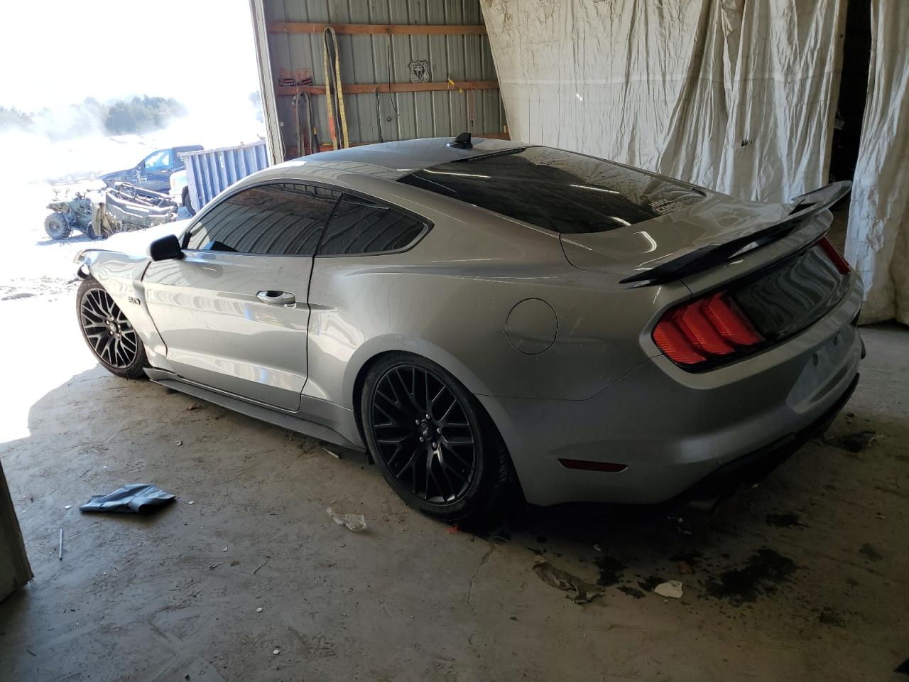 Photo 1 VIN: 1FA6P8CF2L5191390 - FORD MUSTANG 