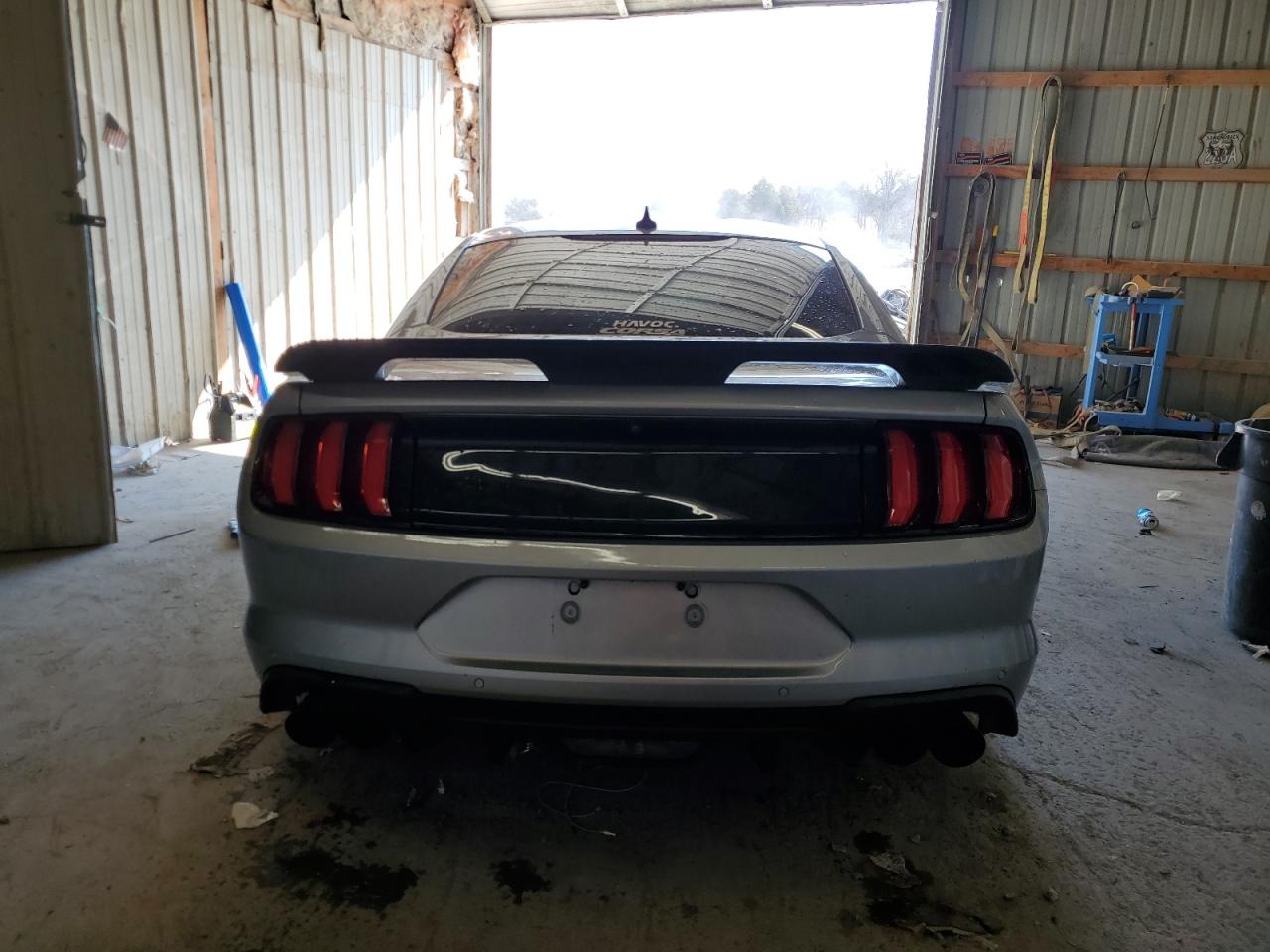 Photo 5 VIN: 1FA6P8CF2L5191390 - FORD MUSTANG 