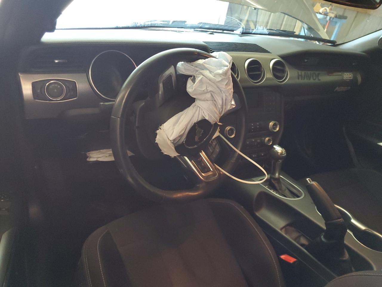 Photo 7 VIN: 1FA6P8CF2L5191390 - FORD MUSTANG 